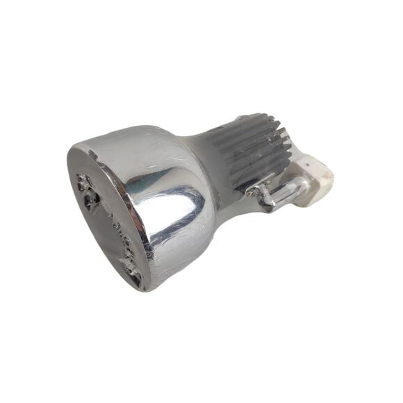 Vintage Crest Track Lighting Lamp Light, Sealed in Box UL Listed CHROME 18-028 - Picture 5 of 9